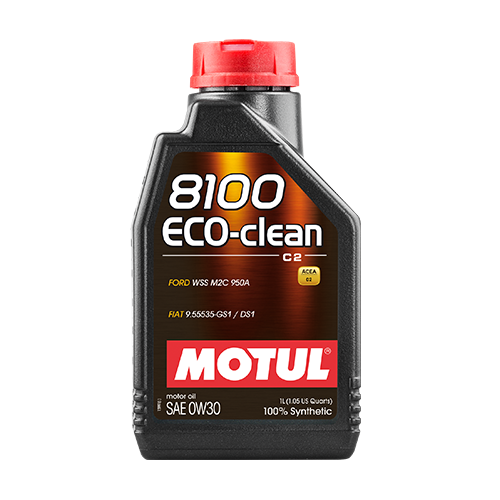 8100 ECO-CLEAN 0W-30